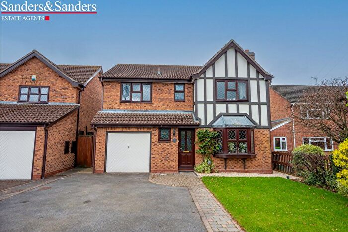 4 Bedroom Detached House For Sale In Victoria Road, Bidford-On-Avon, Alcester, B50
