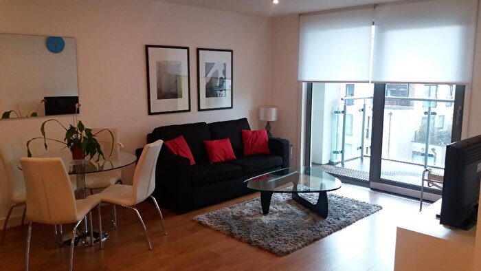 2 Bedroom Flat To Rent In Diprose Court, Aqua Visa, Bow Common Lane, London, E3