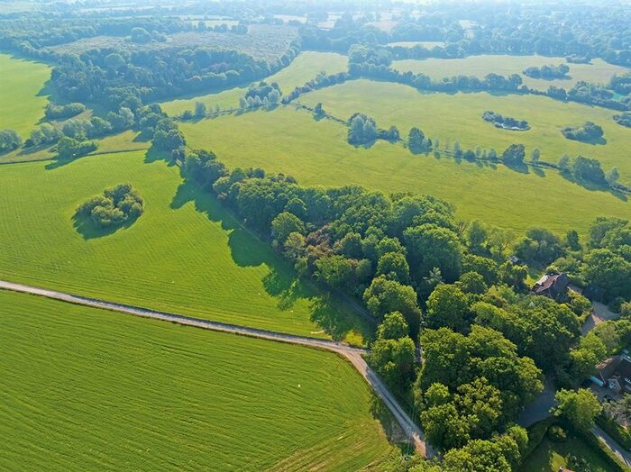 Land For Sale In Buckhurst Cottages, Biddenden, Ashford, TN27