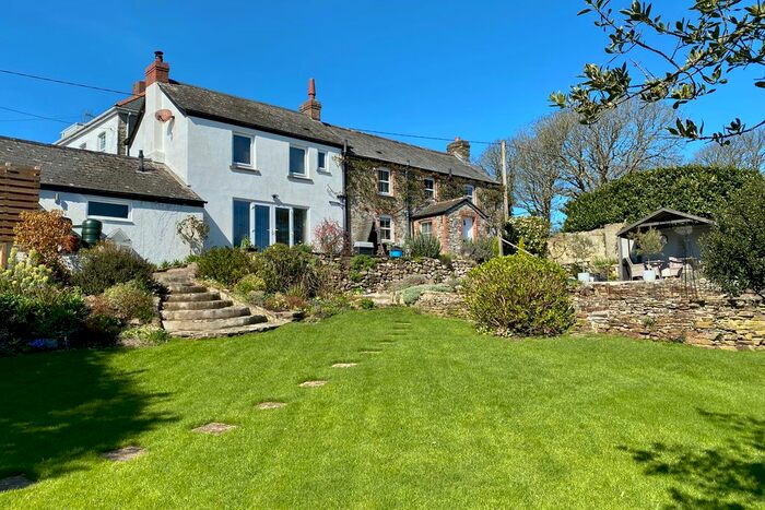 3 Bedroom Detached House For Sale In Higher Tolcarne, Nr St Mawgan, TR9