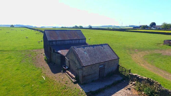 Land For Sale In Satley, Bishop Auckland, DL13