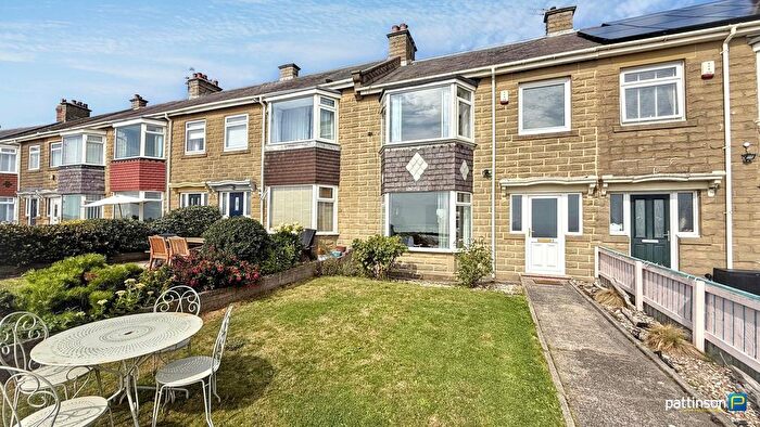 3 Bedroom Terraced House For Sale In Bay View West, Newbiggin-By-The-Sea, NE64