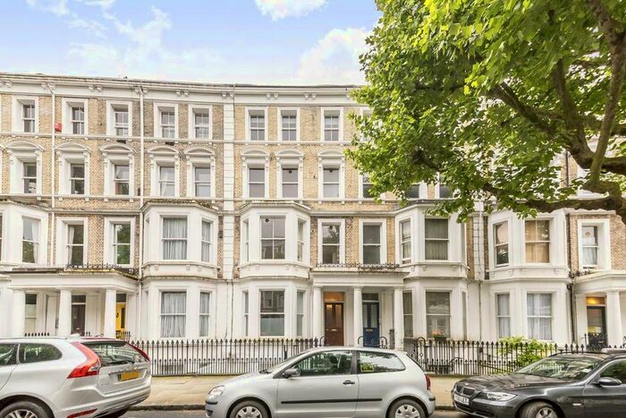 1 Bedroom Flat To Rent In Philbeach Gardens, London, SW5