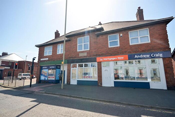 2 Bedroom Flat To Rent In Victoria Road West, Hebburn, NE31