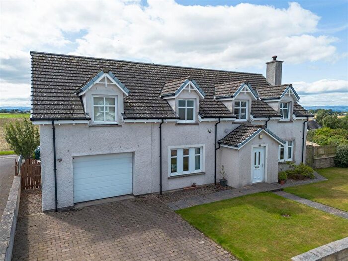 5 Bedroom Detached House For Sale In Townhead Courtyard, Balbeggie, Perth, PH2