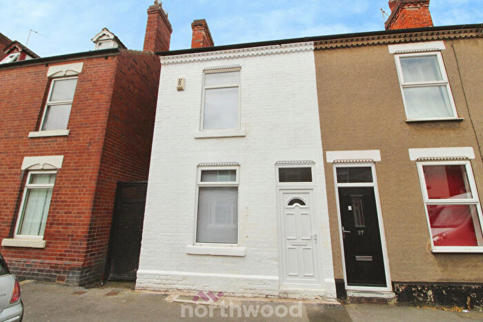 2 Bedroom Terraced House To Rent In Somerset Road, Hyde Park, Doncaster, DN1