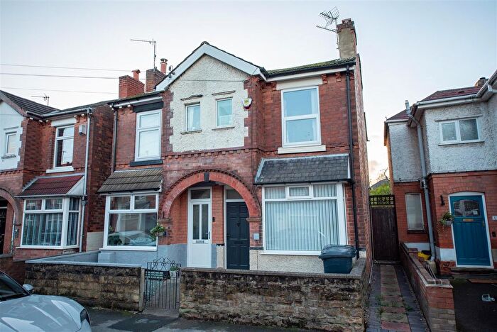 2 Bedroom Semi Detached House To Rent In Second Avenue, Carlton, Nottingham, NG4