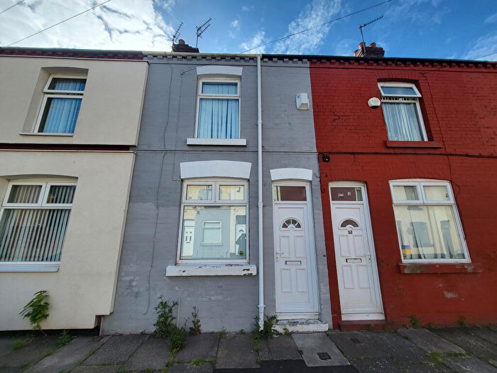 2 Bedroom House To Rent In Dallas Grove, Walton, L9