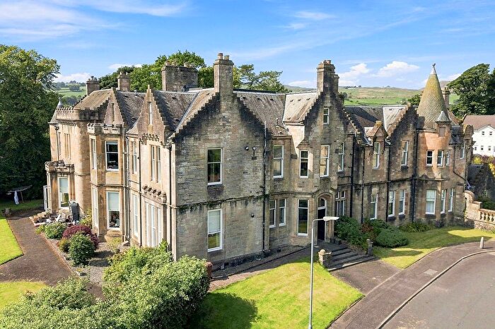 1 Bedroom Flat For Sale In Redheugh Court, Redheugh House Redheugh Court, KA25