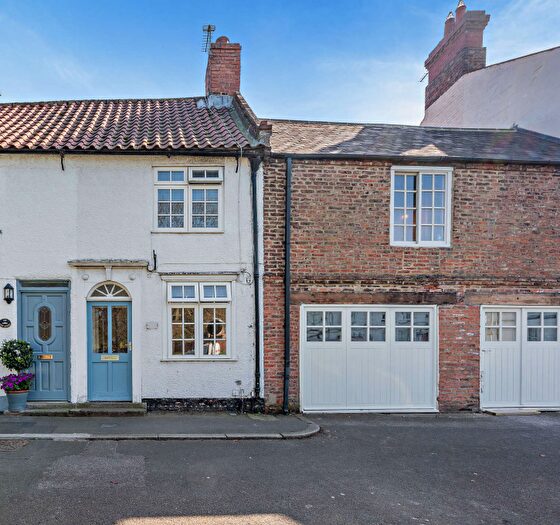 2 Bedroom Terraced House For Sale In The Green, Norton, TS20