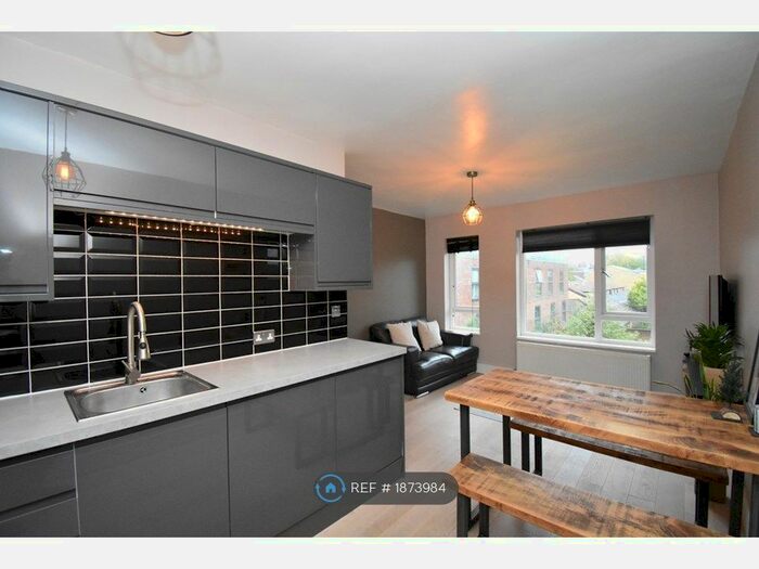 1 Bedroom Flat To Rent In London, London, SW9