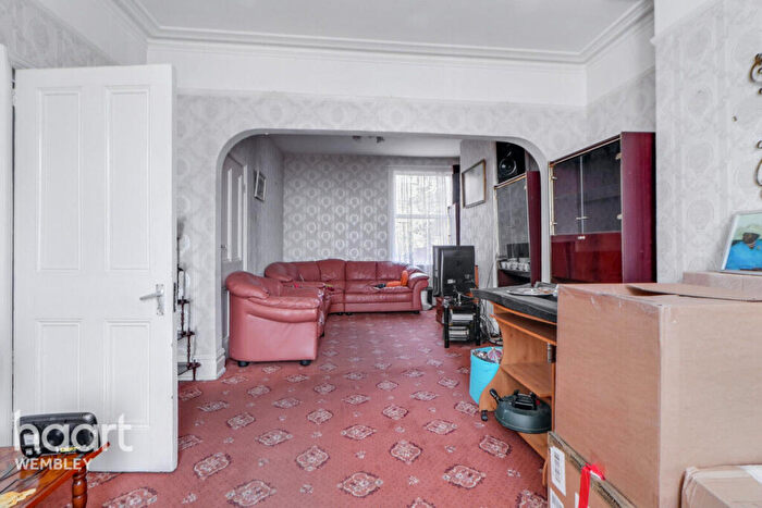3 Bedroom Terraced House For Sale In Wembley, HA9