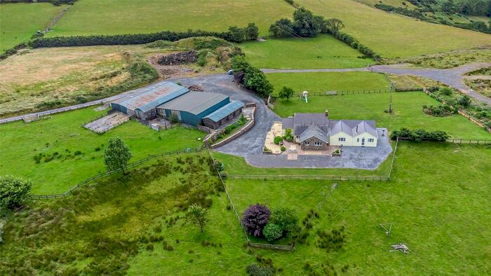 4 Bedroom Land For Sale In Llanfynydd, Nr Llandeilo, Carmarthenshire, SA32