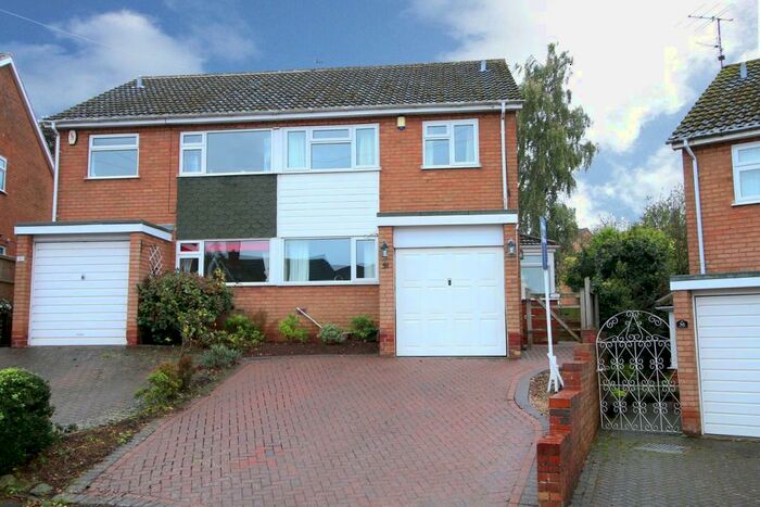 3 Bedroom Semi-Detached House To Rent In Winds Point, Hagley, Stourbridge, DY9