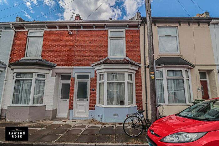 2 Bedroom Terraced House To Rent In Ward Road, Southsea, PO4