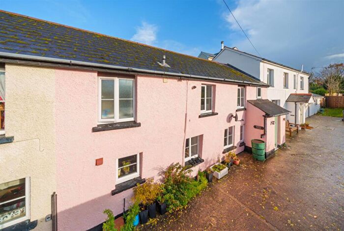 2 Bedroom Terraced House For Sale In Knowle, Braunton, EX33