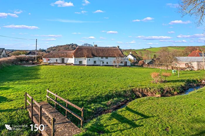 3 Bedroom Farmhouse For Sale In Farway, Colyton, EX24