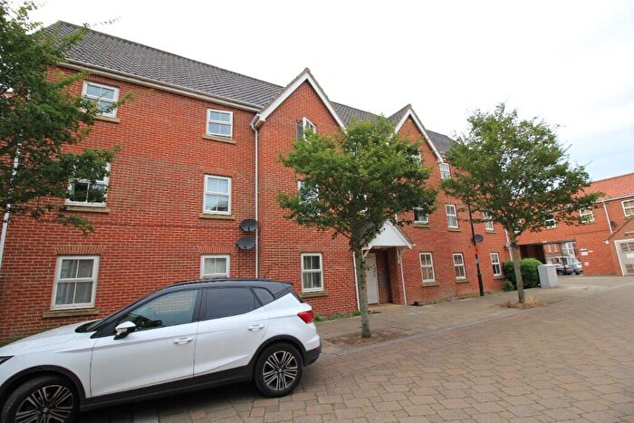 2 Bedroom Apartment To Rent In Edward Jodrell Plain, Norwich, Norfolk, NR2
