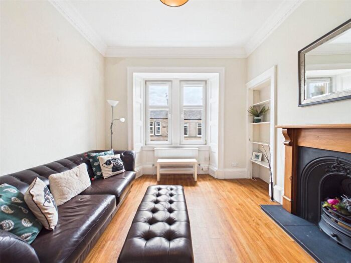 2 Bedroom Apartment To Rent In Roseburn Place, Roseburn, Edinburgh, EH12