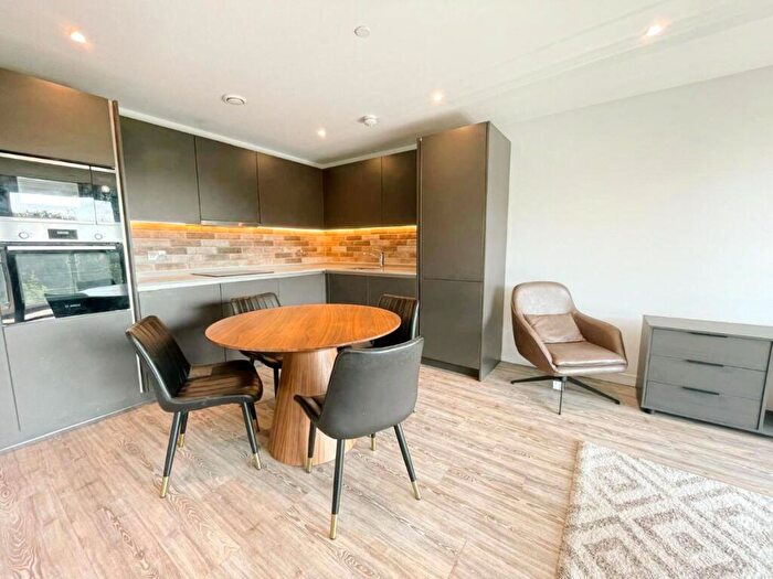 2 Bedroom Apartment To Rent In Wilson Building, Potato Wharf, Manchester, M3