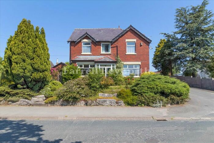 4 Bedroom Property For Sale In Bilsborrow Lane, Preston, PR3