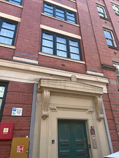 1 Bedroom Studio To Rent In Stanlo House, Manchester, M1