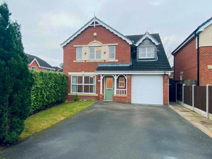 4 Bedroom Detached House To Rent In Eshton Rise, Bawtry, Doncaster DN10