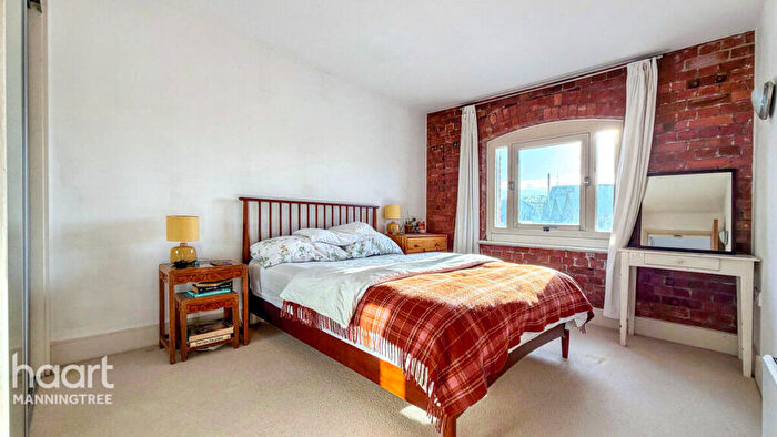 2 Bedroom Apartment For Sale In The Quayside Maltings, High Street, Mistley, Manningtree, Essex, CO11