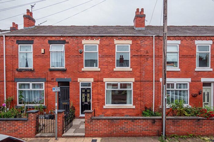 3 Bedroom Terraced House For Sale In Wingfield Street, Stretford, M32