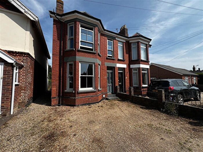 3 Bedroom House To Rent In Crown Road, Dereham, NR20