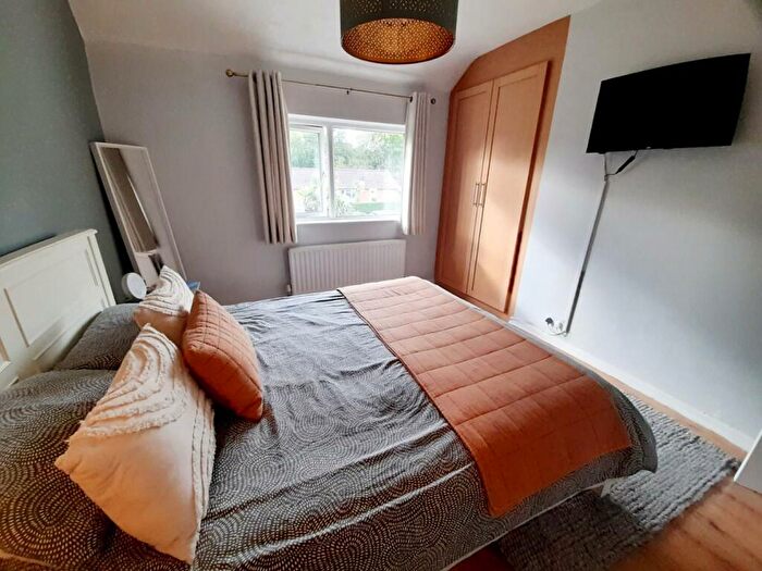 3 Bedroom Terraced House For Sale In Highfield Close, Gainsborough, DN21