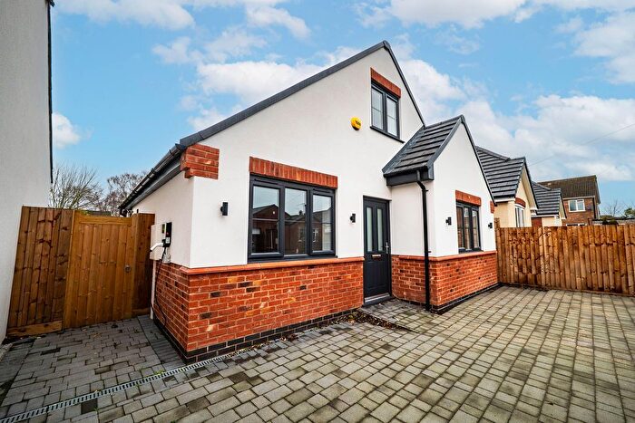 3 Bedroom Detached House For Sale In Johns Avenue, Mountsorrel, LE12