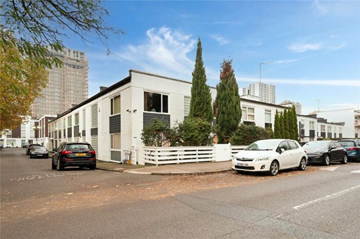 3 Bedroom Semi-Detached House For Sale In Hawtrey Road, Primrose Hill, London, NW3