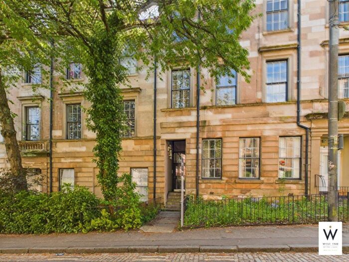 5 Bedroom Flat To Rent In Hmo Glasgow Street, Glasgow, G12