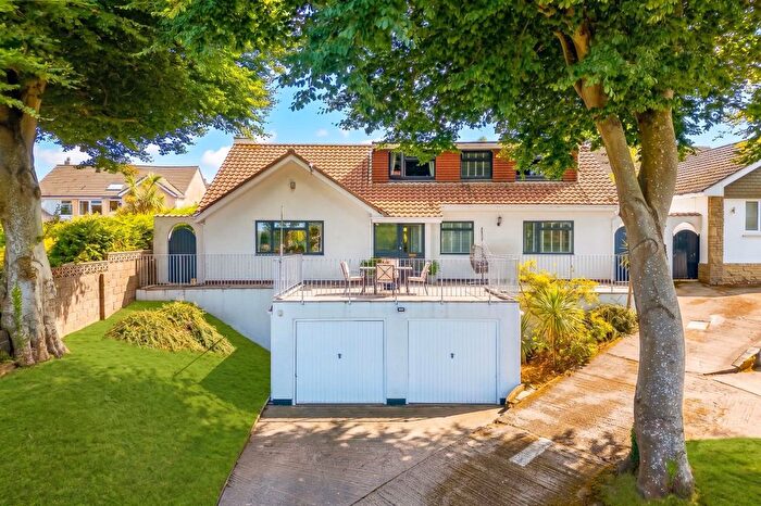 4 Bedroom Detached Bungalow For Sale In Beechwood, Higher Lincombe Road, Torquay, TQ1