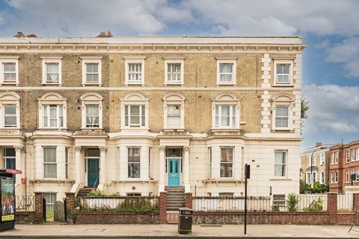 1 Bedroom Flat To Rent In Uxbridge Road, Shepherds Bush, W12