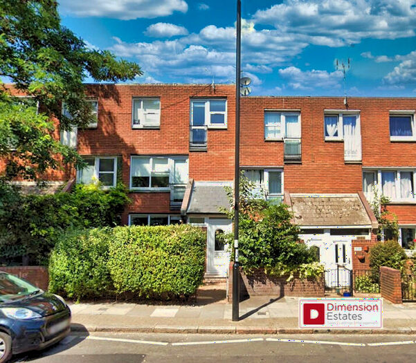 3 Bedroom Terraced House To Rent In Mackenzie Road, London, N7