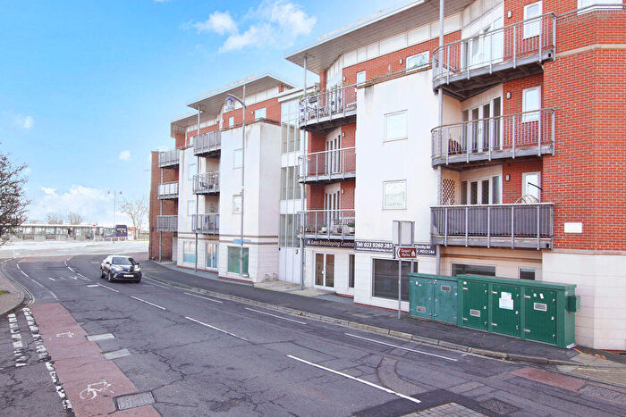 2 Bedroom Apartment For Sale In Warrior Court, Gosport, PO12