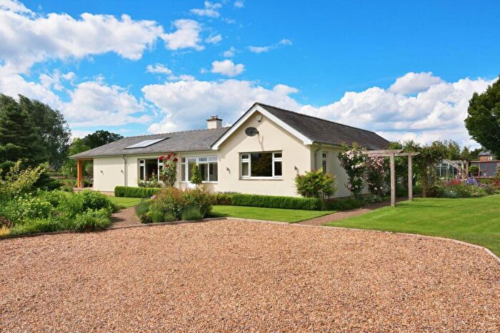 4 Bedroom Bungalow For Sale In Peterstow, Ross-on-Wye, HR9