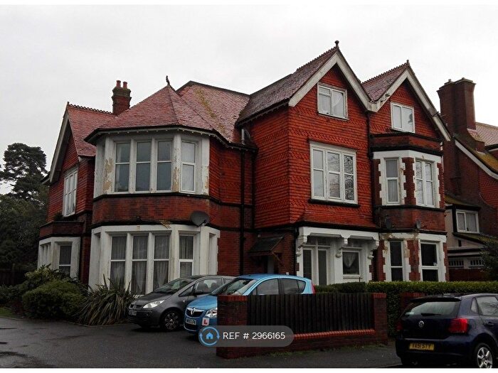1 Bedroom Flat To Rent In Argyll Road, Bournemouth, BH5