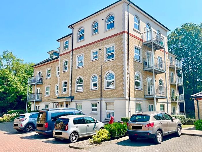 2 Bedroom Flat For Sale In Weir Road, Bexley, DA5