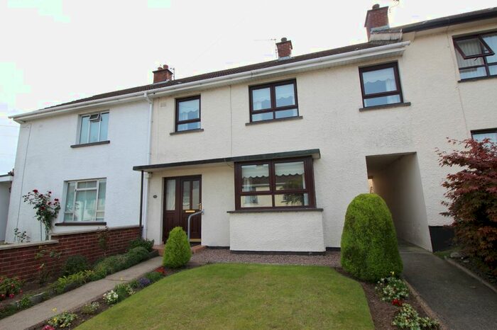 4 Bedroom Terraced House For Sale In Dunbeg Park, Hillsborough, County Down, BT26