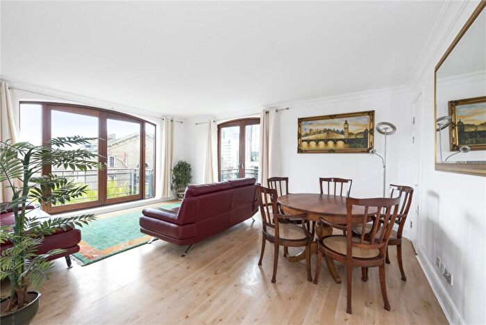 2 Bedroom Apartment For Sale In Sanderling Lodge, Star Place, London, E1W