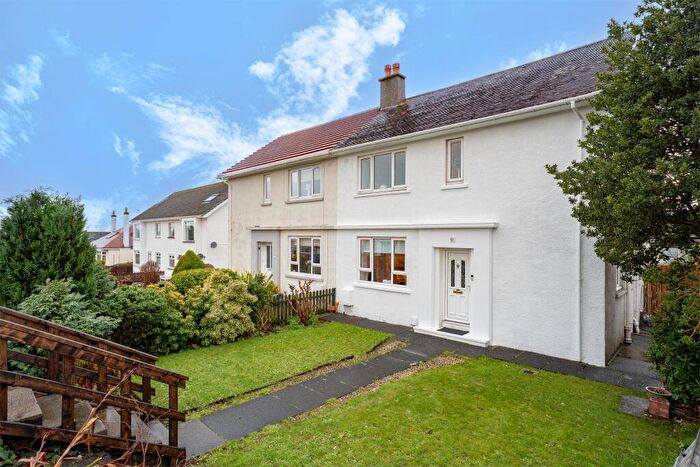 3 Bedroom Semi-Detached House For Sale In Glenacre Drive, Largs, KA30
