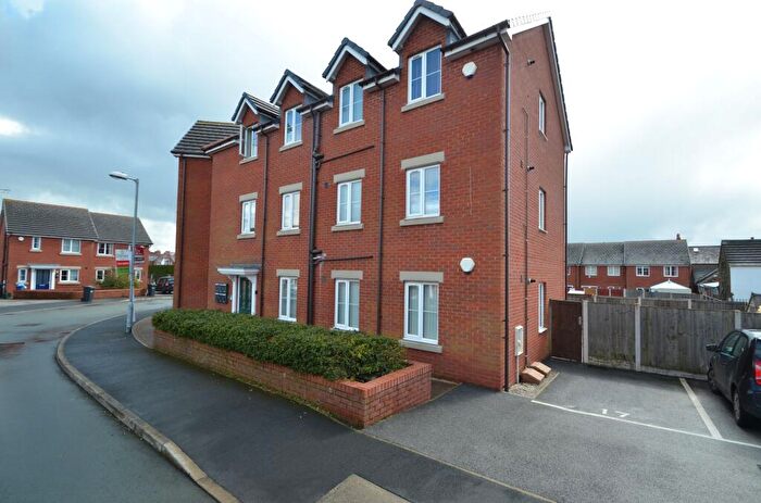 2 Bedroom Apartment To Rent In Wilkinson Court, Buckley, CH7