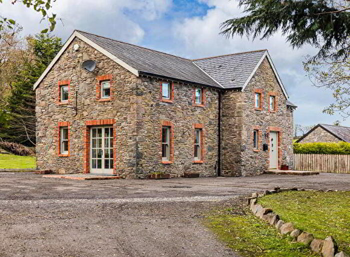 3 Bedroom Detached House For Sale In Coily Hill Road, Downpatrick, BT30