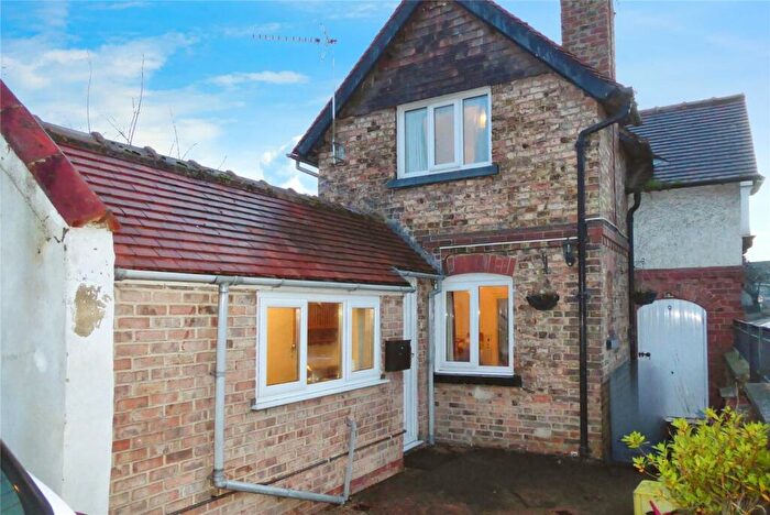 2 Bedroom Semi-Detached House For Sale In Sussex Street, Bedale, North Yorkshire, DL8