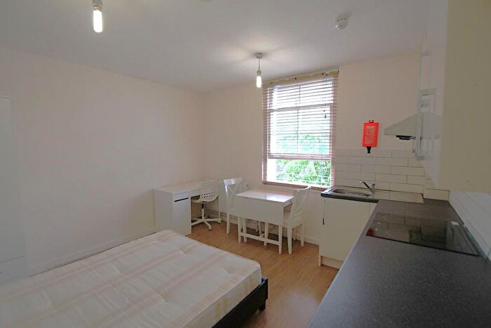 1 Bedroom Studio To Rent In Royal College Street, London, NW1