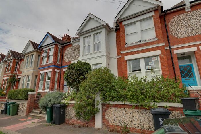 4 Bedroom Terraced House To Rent In Loder Road, Brighton, BN1