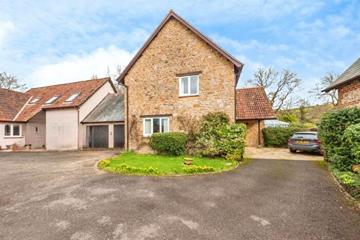 5 Bedroom Link Detached House For Sale In Dorchester Road, Sydling St. Nicholas, Dorchester, DT2